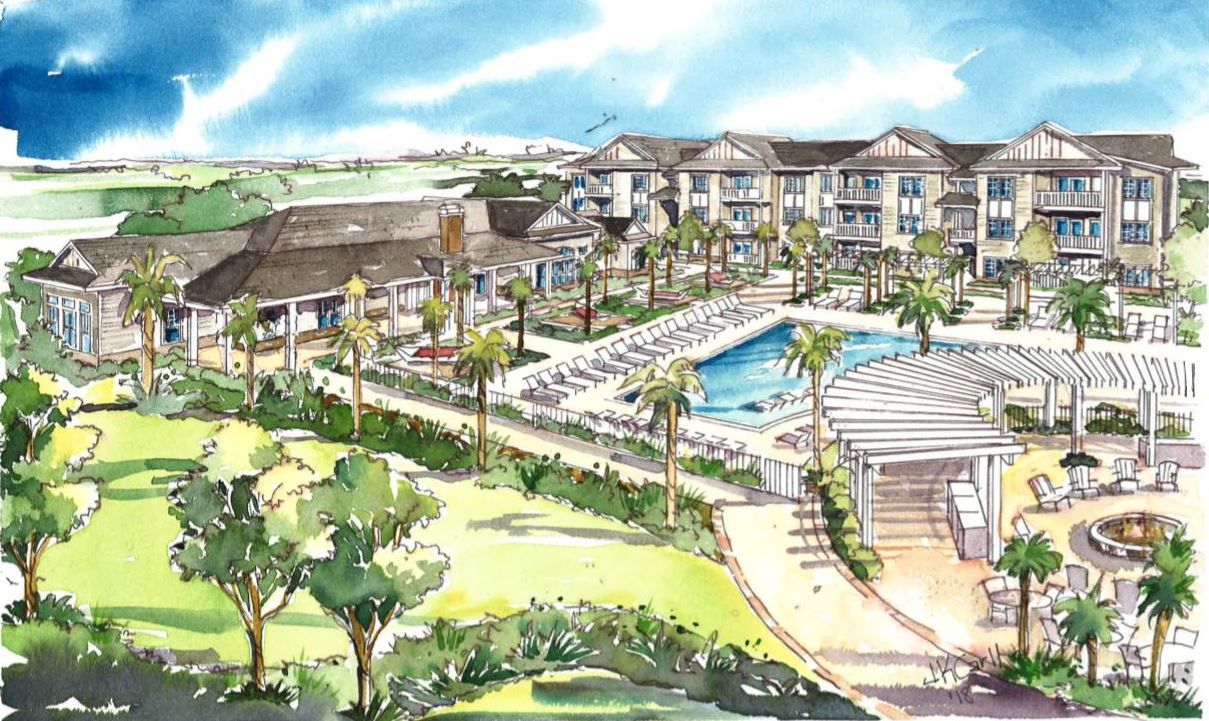 Arrogate Apartments